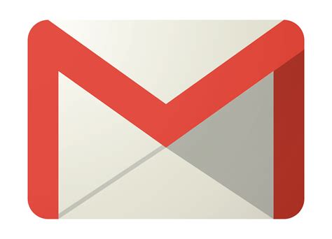 Gmail, email logo png #1114 - Free Transparent PNG Logos