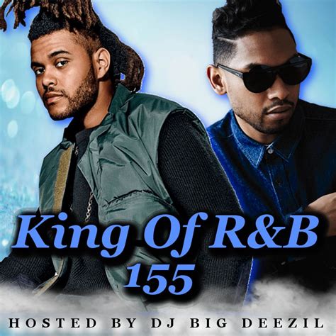 King Of R&B by Various Artist, The Weeknd, Ty Dolla $ign, Miguel, Trey ...