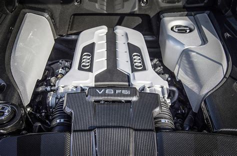 All-new Audi V8 engine to be the last of its kind | Autocar