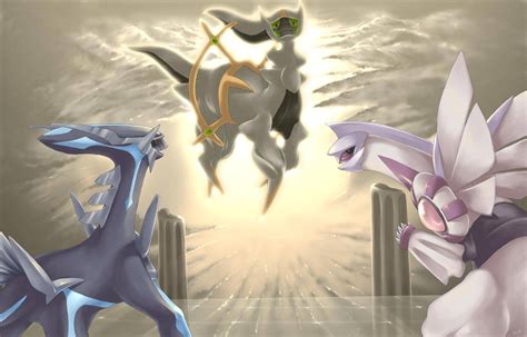 Top 112+ Pokemon dialga and palkia wallpaper - Thejungledrummer.com