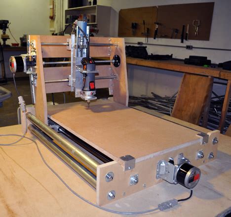 Cnc Router Table Design PDF Woodworking