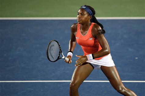 Coco Gauff Will Play in the U.S. Open as a Wild Card - The New York Times