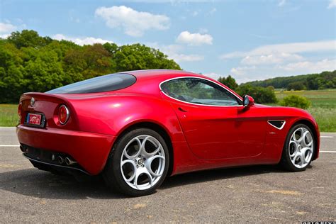 ALFA ROMEO 8C for sale