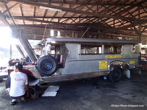 Sarao Jeepney @ Las Pinas - Simple Life 简单的生活