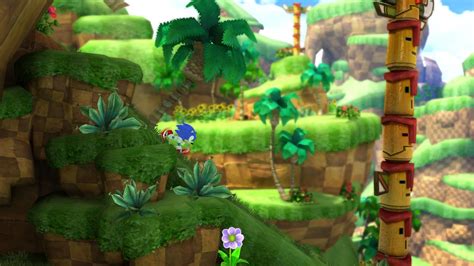 Sonic Generations Green Hill Zone - Sonic Generations Image (26913347 ...