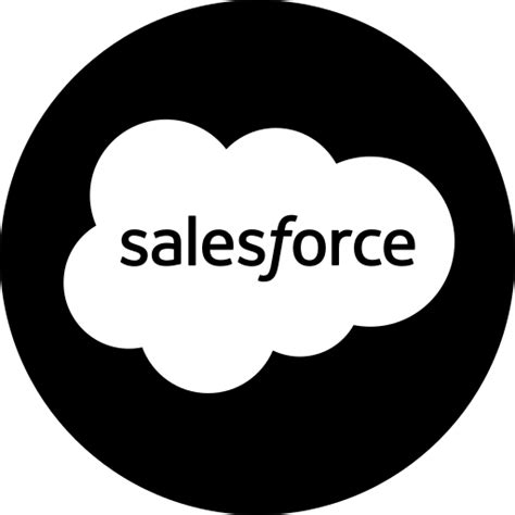 Salesforce - Free logo icons