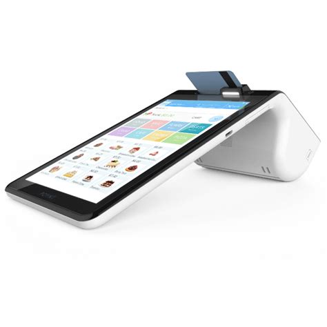 Poynt 61B - All-In-One Android POS Terminal with Integrated Payments ...