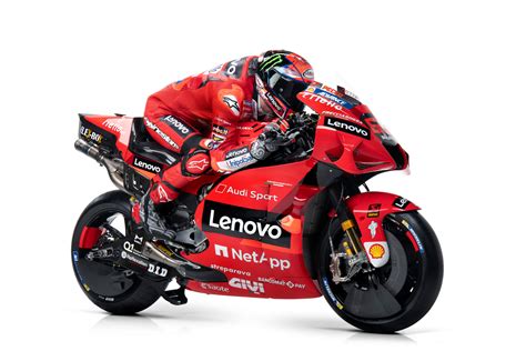 Ducati Desmosedici GP21 2021 - Foto MotoGP alta risoluzione 42 di 69