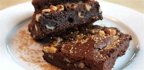 Walnut Brownies