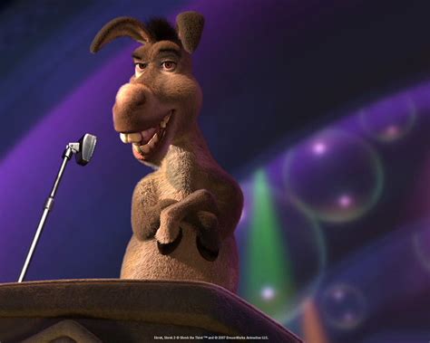 3840x2160px, 4K Free download | Donkey From Shrek Singing, shrek the ...