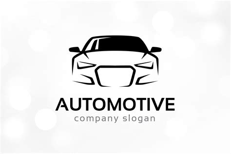 Automotive Logo Template | Branding & Logo Templates ~ Creative Market