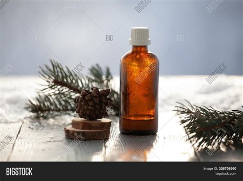 Pine Aroma Oil Extract Image & Photo (Free Trial) | Bigstock