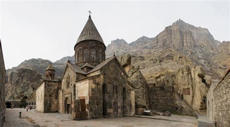 Top 15 Examples of Armenian Architecture - Architecture of Cities