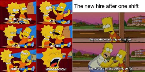 The Simpsons: Hilarious Bart Memes That Never Get Old