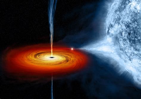 Astrophysicists Suggest New Way to Detect Stellar-Mass Black Holes ...