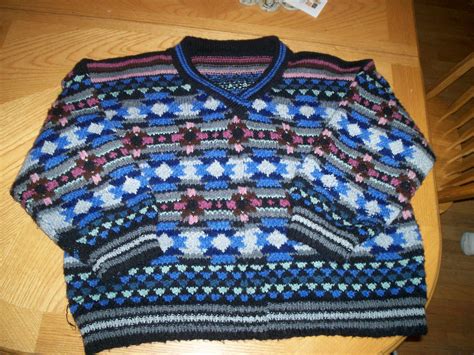 Fair Isle Sweaters - Instructables