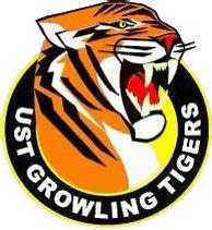 Ust tigers Logos