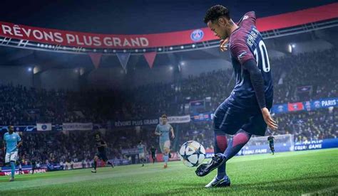 Leaked FIFA 19 Gameplay Shows a Whole Lot of Soccer | COGconnected