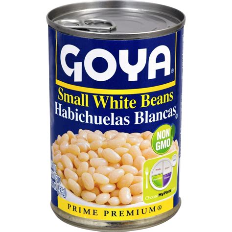 Goya White Beans, 15.5 Oz - Walmart.com - Walmart.com