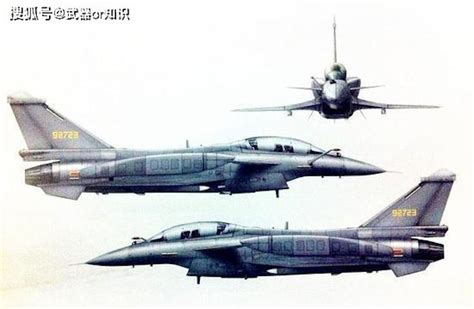 Chinese Aircraft - J-10 Firebird