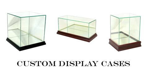 Custom Display Cases | Contact Perfect Cases and Frames