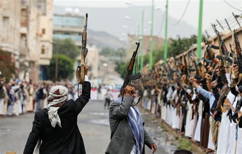 Iran-backed Houthis resume offensive in Yemen’s Marib | Al Arabiya English