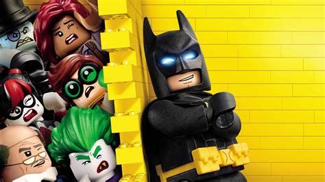 The Lego Batman Movie Poster UHD 4K Wallpaper | Pixelz