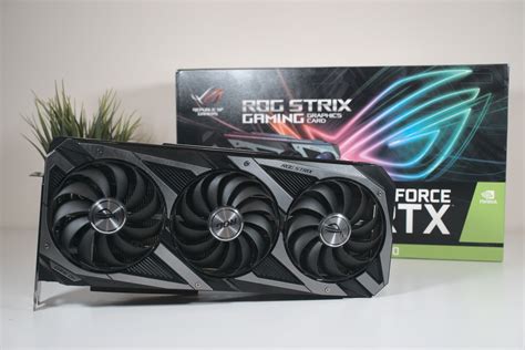 ASUS ROG Strix GeForce RTX 3080 review: The best value GPU for 4K ...