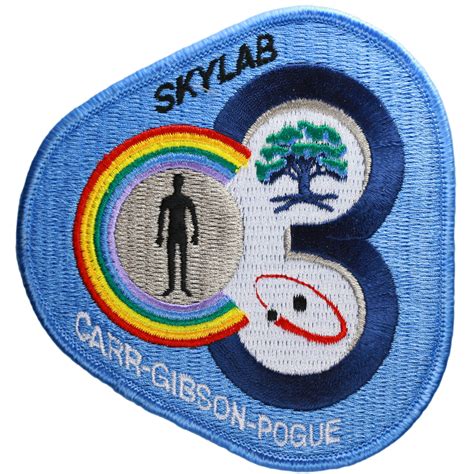 Skylab 4 (SLM-3) – Space Patches