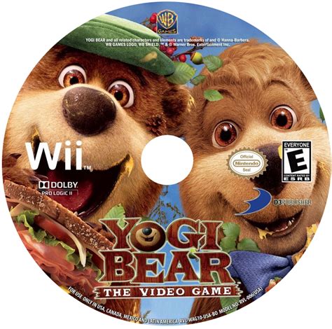 Yogi Bear: The Video Game Details - LaunchBox Games Database