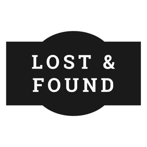 Lost and found label #AD , #AFFILIATE, #paid, #label, #Lost | Lost ...