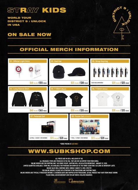 stray kids tour merch - ayanawebzine.com