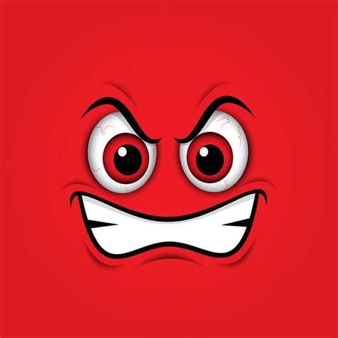 ᐈ Mad faces stock images, Royalty Free mad face icon | download on ...