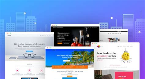 19 Website layouts that will make your users come back for more