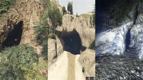 All 3 Cave Locations In GTA 5 (Map & Guide) - 🌇 GTA-XTREME