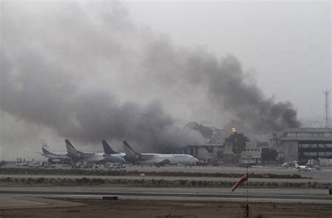 Karachi Airport: Nowhere in Pakistan is Safe | TIME