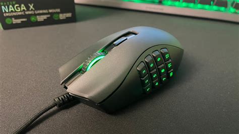 Razer Naga X Review - Setup.gg