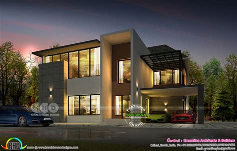 Ultra Modern House Plans Designs Plan Modern Tiny Plans Ultra ...