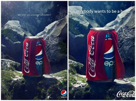 Cocacola vs Pepsi "Everybody wants to be a heroe" | Tuset Eventos