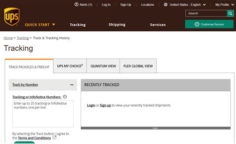 UPS Tracking - Track Packages, Schedule Delivery & More [Guide]