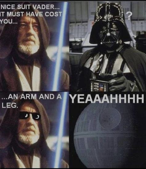 Here Are Some of the Best 'Star Wars' Memes