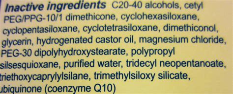 UPDATE**What about sunscreen containing oxybenzone ? Would you use it ...