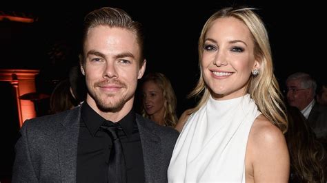 Is Kate Hudson Dating Derek Hough After Calling Off Engagement ...