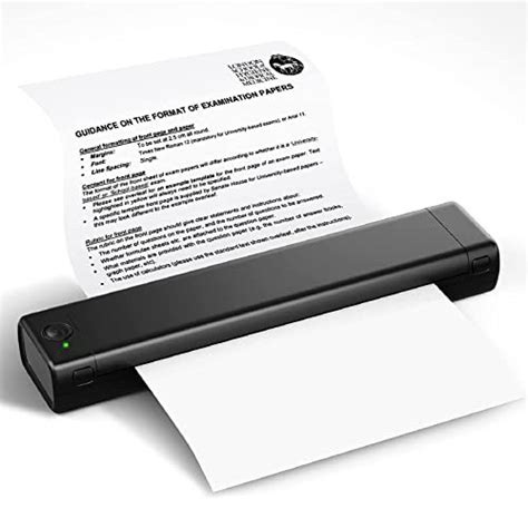 10 Best Portable Travel Printer -Reviews, Ratings & Comparison – Cchit.org