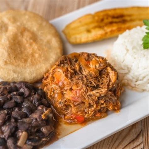 Venezuelan Pabellón Criollo | SpiceBreeze