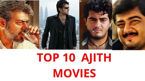 Ajith Kumar Movies