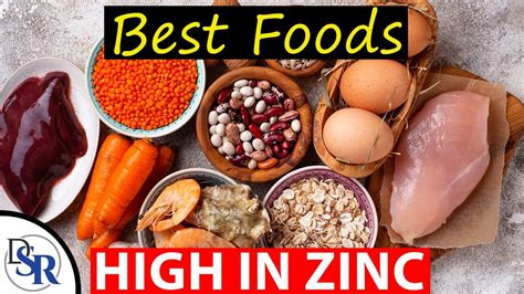 Highest Zinc Foods Per 100G at Ron Lowery blog