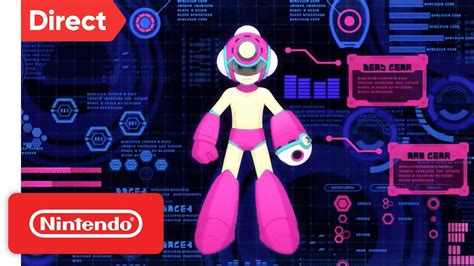 Mega Man 11 - Nintendo Switch | Nintendo Direct 9.13.2018 - YouTube