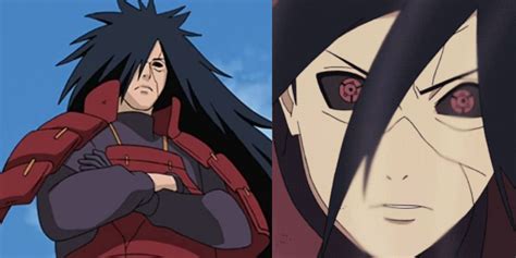 Naruto: The Secret Power Of Madara's Sharingan You Didn't Know About