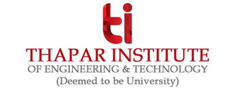 Thapar Institute-Learning Management System